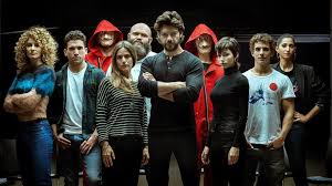 Download the perfect money heist pictures. 35 Money Heist Season 4 Wallpapers On Wallpapersafari