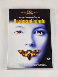THE SILENCE OF the Lambs DVD Region 4 Brand New & Sealed $7.95