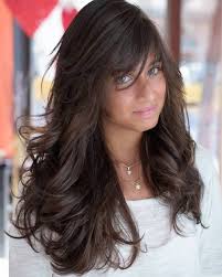 Dry bangs first before drying the rest of your hair. 40 Side Swept Bangs To Sweep You Off Your Feet