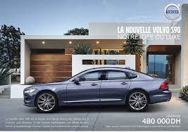 37 998 $ kilométrage : Volvo S90 Neuve En Promotion Au Maroc Wandaloo Com