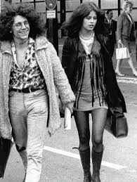 She is an actress and writer, known for haytabo(1971), red sun(1970) and detektive(1969). Revolution Aber Im Minikleid Kultur
