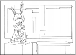 Kids love to create, experiment, explore, engineer, imagine and share their great ideas. We Asked 32 Children To Fill In The Most Highbrow Art World Coloring Book Imaginable Here Are The Delightful Results