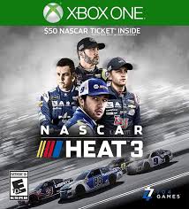 Here is your chance to take the wheel of any of the 45 licensed drivers in nascar '15 victory edition, head to your favorite track and race through the entire. Nascar Heat 3 Xbox One Amazon In Video Games
