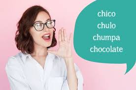 Spelling Words In Spanish With Ch Master The Sound And Spelling