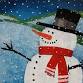 Paint Nite: Snowman