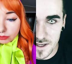 #duet with @j.calico when Daphne met that one vampire #vampirediaries  #vampire #daphne #unmask #monster #scoobydoo #cosplay