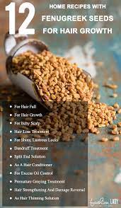 There are a few main reasons we look at, as to why significant hair loss may why fenugreek and olive oil? Pin On Short Hairstyle