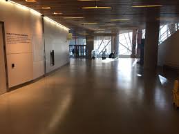 Nyc 9 11 Memorial Museum Floor Upgrade Armorpoxy Floor Coatings Museum Flooring Commercial Flooring Memorial Museum