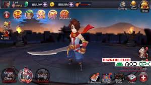 Dan game yang kami rekomendasikan ialah sebuah game permainan aksi yang begitu mengesankan didalam mekanisme pedang, yang dimana menawarkan games kesenangan agar bisa menghabiskan waktu luang kamu. Undead Slayer 2 Mod Apk Undead Slayer Mod