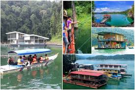 Tasik kenyir yang cantik ini adalah tasik buatan manusia terbesar di asia tenggara yang merentasi 260,000 hektar. Kenapa Tasik Kenyir Jadi Port Berkampung Kaki Pancing Setiap Kali Musim Tengkujuh Tak Bahaya Ke Libur