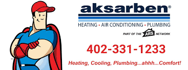This company installs and services commercial and residential heating, air conditioning and plumbing systems. Aksarben Ars Heating Air Conditioning Plumbing Home Facebook