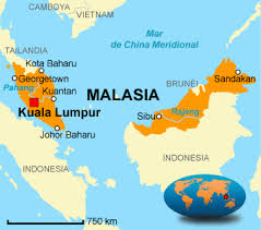 Resultado de imagen de malasia torres petronas localizacion