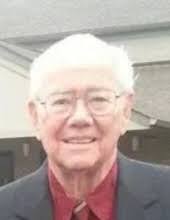 Obituary information for James Ira Curtsinger