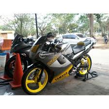 Menerima pinjaman dana tunai dengan menggunakan jaminan bpkb sepeda motor yamaha. Jual Motor Yamaha Tzm 1998 150 Mulus Di Bsd Tangerang Tribunjualbeli Com