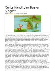 Pin On Dongeng Anak
