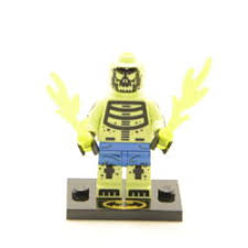 Jackson, in uscita il 16 giugno, si può vedere qualche immagine di piazza unità girata con il drone. Lego Batman Movie Serie 2 Wonder Twin Zan Fig 14 71020 Klickbricks