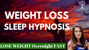 Weight Loss Sleep Hypnosis Meditation Lose Weight Overnight Female Voice Of Tansy Forrest Youtube