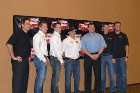Aguascalientes was venue of the kickoff and the final event. Nascar Rookie Of The Year