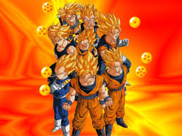 Wallpaper dragon ball z family. Dbz Super Saiyan Family 1024x768 Wallpaper Teahub Io