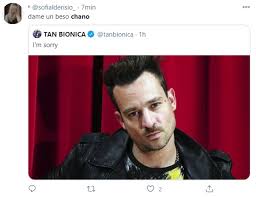Encontrá tan bionica chano en mercadolibre.com.ar! Hackearon La Cuenta De Tan Bionica Y Descansaron A Chano