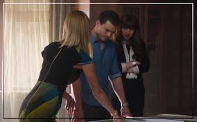 When a wounded christian grey tries to entice a cautious ana steele back into his life, she demands . In Just Over A Day The Film Has Got Us Pumped For The Climax Of The Fifty Shades Trilogy