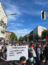 Maybe you would like to learn more about one of these? Samidoun Condemns Berlin Police Repression Arrests At Mass Protest For Palestine