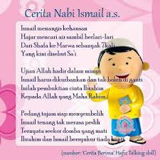 Contoh teks bercerita kisah nabi. 12 Kisah Rasul Ideas Parenting Education Cereal Pops Education