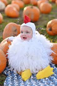 5 out of 5 stars. Diy Baby Chicken Halloween Costume Baby Halloween Costumes Newborn Boy Halloween Costumes Baby Girl Halloween Costumes