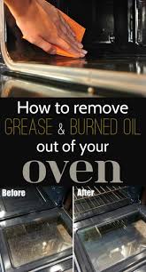 So, there you have it: How To Remove Grease And Burned Oil Out Of Your Oven 101cleaningtips Net