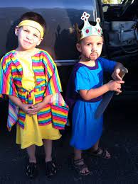 Joseph And King David Costume Ideas Bible Character Costume Ideas Diy Halloween Costumes For Kids Diy Costumes Kids Biblical Costumes