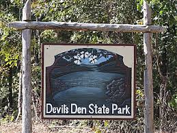 74 west fork, ar 72774. Devils Den State Park An Arkansas State Park Located Near Fayetteville Springdale