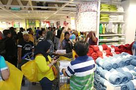 Unit 14,departure hall,level 1,kl city a, stesen sentral,kuala lumpur 50450. Ikea Cheras Opens Today Edgeprop My