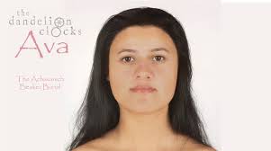 Ava (The Achavanich Beaker Burial)