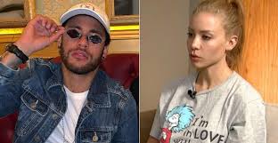 Modelo najila trindade, que acusou neymar de estupro, agora busca o isolamento imagem: Najila Trindade Tem Nome Envolvido Em Escandalo Com Reporter De Sonia Abrao E Policia E Acionada Fofocas E Famosos