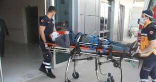 Silahlı saldırgan içeri girip cinayet işliyor, siz çadırı koruyorsunuz 11:41 i̇şletmeler nefes alacak! Konya Da Silahli Ve Bicakli Kavga 3 Yarali Son Dakika Haberler