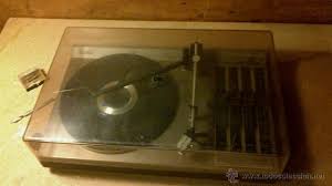 picu tocadiscos años 70 philips 392 ...