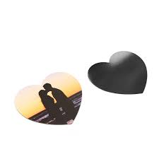 Herzschablone zum ausdrucken verschiedene grössen. Magnete In Herzform Bedrucken