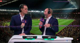 Epl commentator assignments on nbc sports, gameweek 38. Mexican Cyber Football Is Wildly Similar To The Real One There Is Everything Turning On From The Edge The Studio In The Break And Even The Analysis Of Experts Tv Business