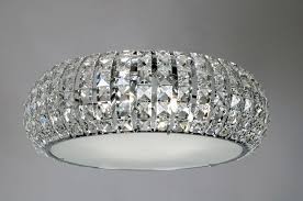 Amazing Of Ceiling Crystal Chandelier Ceiling Light Venus Six Light Crystal Ceiling Crystal Ceiling Lamps Modern Crystal Chandelier Flush Mount Ceiling Lights