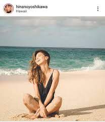 吉川ひなのがハワイの海と水着ショットで誕生日を報告「なんて素敵な４１歳」「すごく可愛い」 : スポーツ報知