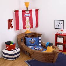 Learn more about our range of toys & games Little Tikes Pirate 4 Piece Toddler Bedding Set Walmart Com Walmart Com