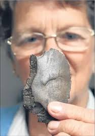 Scone bomb fragmentkey to memories