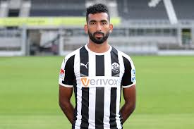 Első magyarként szerepelt hét olimpián is mohamed aida. Mannheim Meldet Vollzug Gouaida Kommt Aus Sandhausen Liga3 Online De