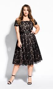 Black And White Formal Dresses Plus Size Womens Plus Size Party Dresses Plus Size Lace Dreams Dress Plussizedressesideas Plussizep Plus Size Black Dresses Evening Dresses Plus Size Cocktail Attire