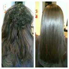 Do perms damage your hair? 12 Permanent Straightening Ideas Permanent Straightening Hair Styles Hair