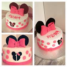 Mini maus torte minni maus kuchen bild. Minnie Mouse Geburtstagstorte Birthday Birthdaycake Minnie Maus Schleife Fondant Cake Torte Minnie Maus Geburtstag Minnie Maus Torte Motivtorten Selber Machen