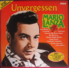 Mario Lanza