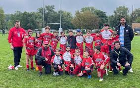** M12 BENJAMINS** mixte