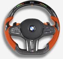 BMW G-Chassis Custom Steering Wheel