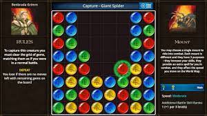 Puzzle quest the legend returns is a totally remastered game and features the original puzzle quest: Puzzle Quest The Legend Returns Switch Review A Match Made In Heaven Gamespace Com